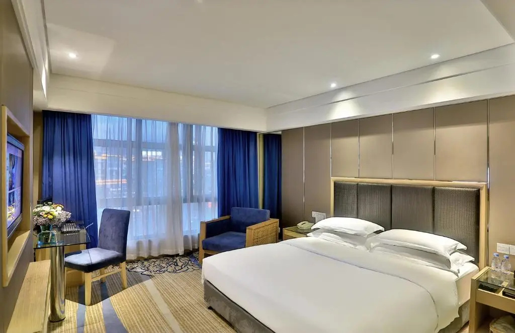 Bali Yating Hotel Yiwu - Chambres
