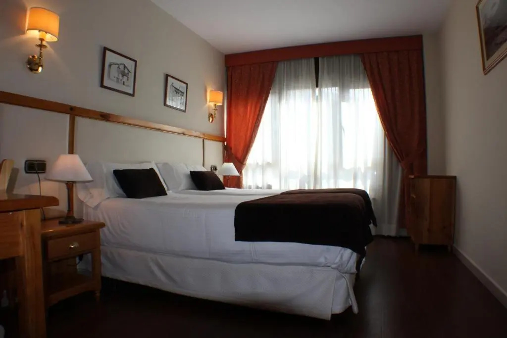 Hotel Meta - Chambres