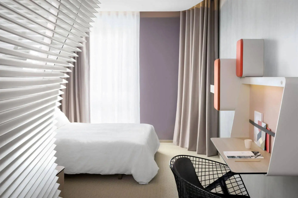 OKKO Hotels Lyon Centre - Général