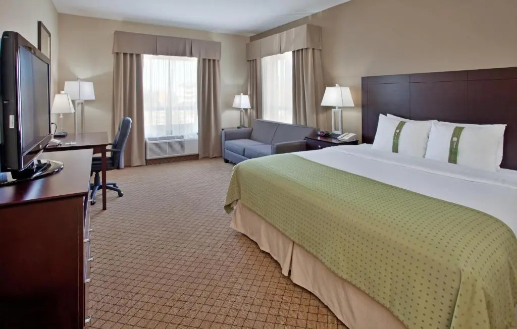 Holiday Inn Hotel & Suites Kamloops by IHG - Chambres