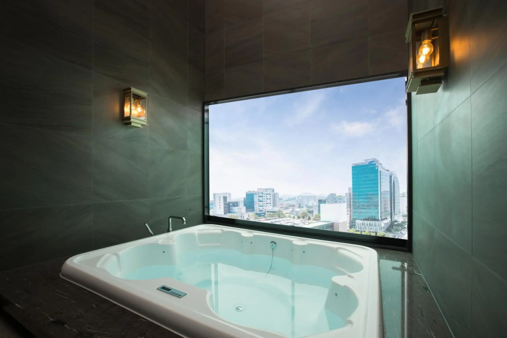 UTOP Boutique Hotel & Residence - фото 8
