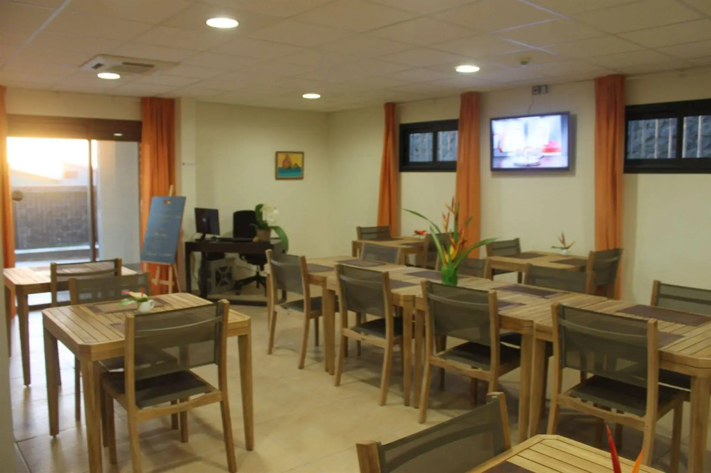 TAMA Hôtel - фото 46