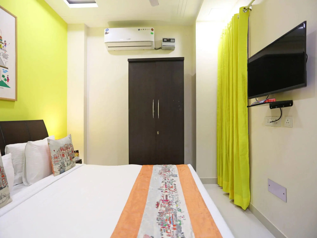 OYO Flagship 545 Rohini Pitampura - Général