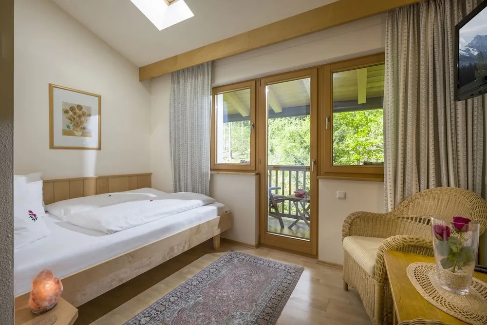 Gartenhotel Rosenhof Kitzbuehel - Chambres
