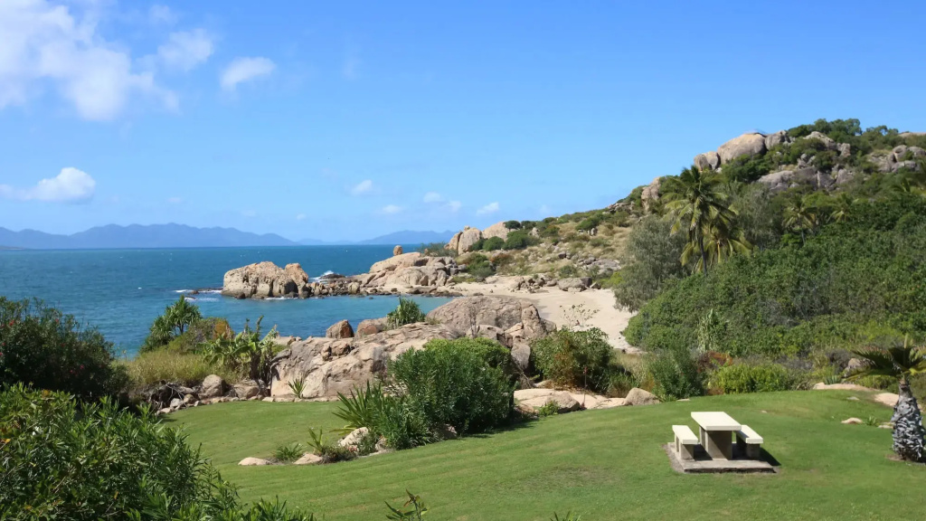 Whitsunday Sands Resort - Général