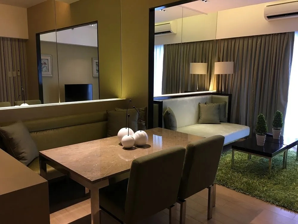 Shang Luxury Suites - Général
