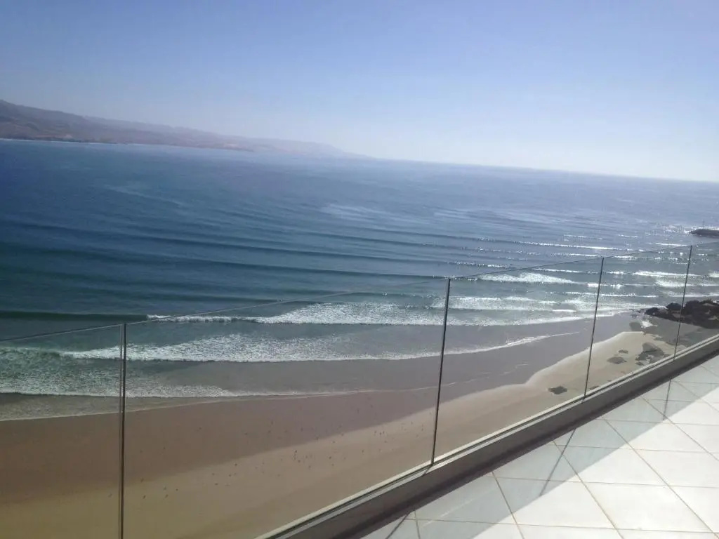 Apartment with sea view