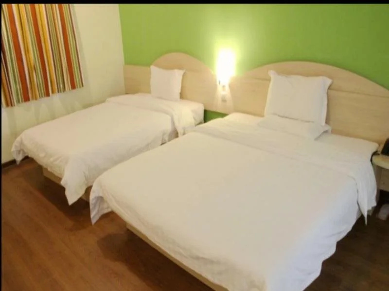 7Days Inn Nanjing Zhongshan Mausoleum Guanghua Road Branch Hotel - Général