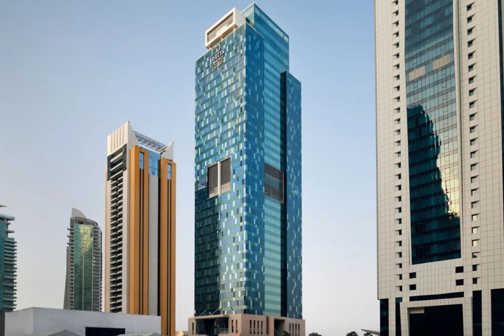 Delta Hotels by Marriott City Center Doha - 2