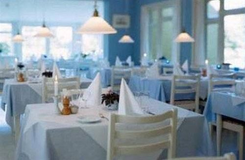 Hjorths Badehotel - Général