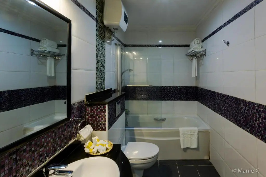 Morning Side Suites Etim Inyang - Chambres