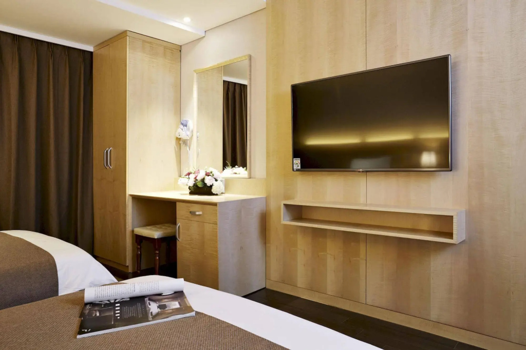 ibis Styles Ambassador Jeonju City Centre - фото 44