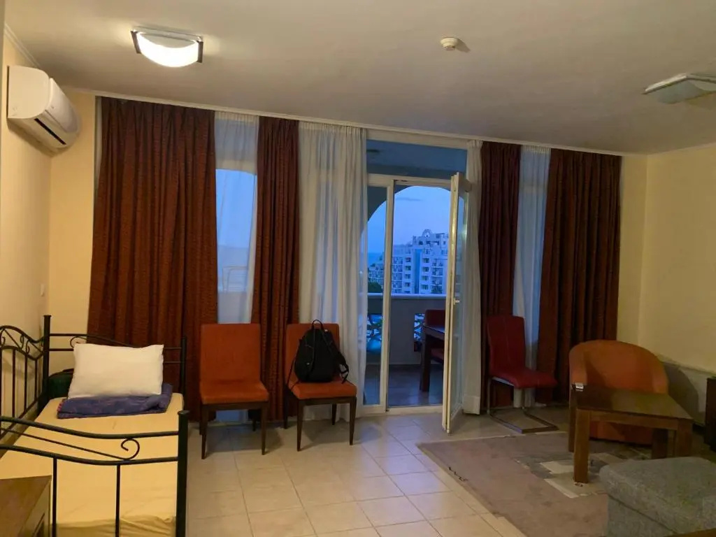 Sunset Resort - Chambres