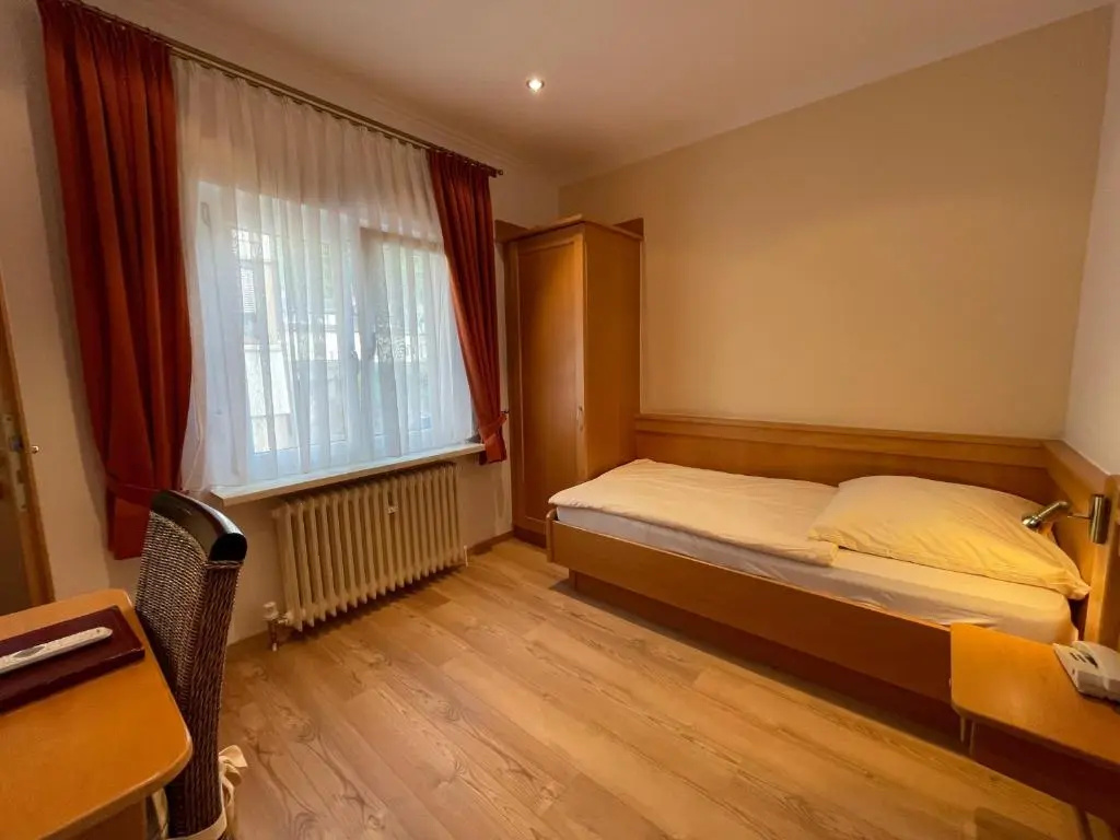 Hotel Unter den Linden - Chambres