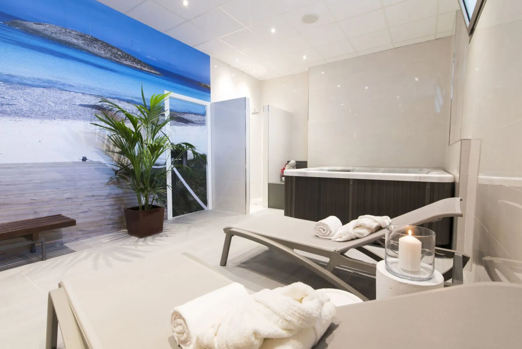 azuLine Hotel Pacific - Général