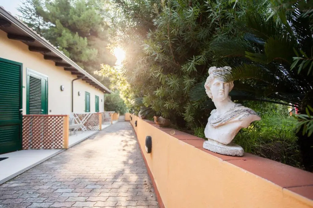 Hotel Santa Lucia - Chambres