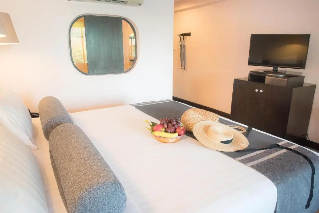 Resort Krabi Chada Resort - Chambres