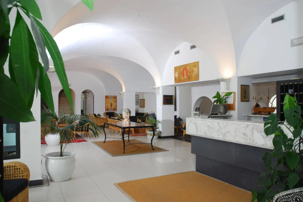 Grand Santa Domitilla - Général
