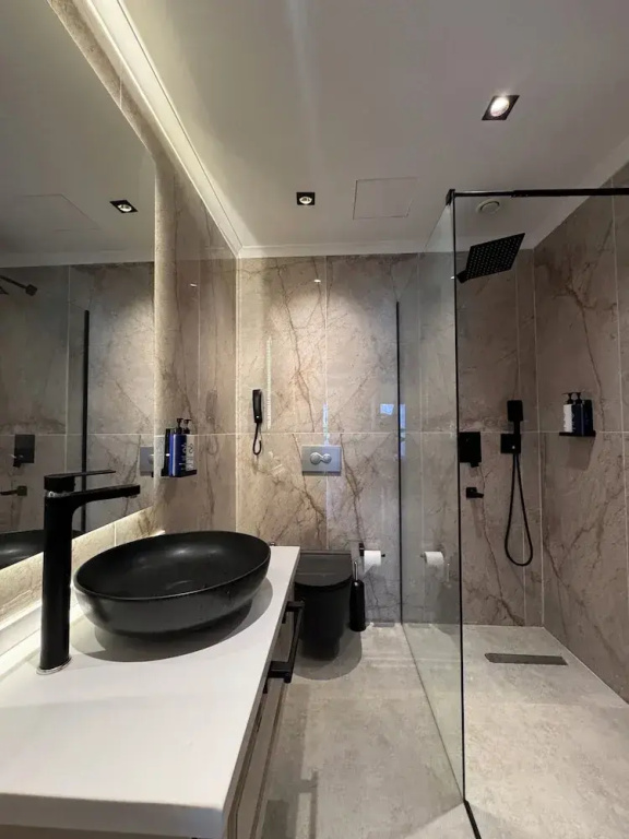 Grand Suite with balcony