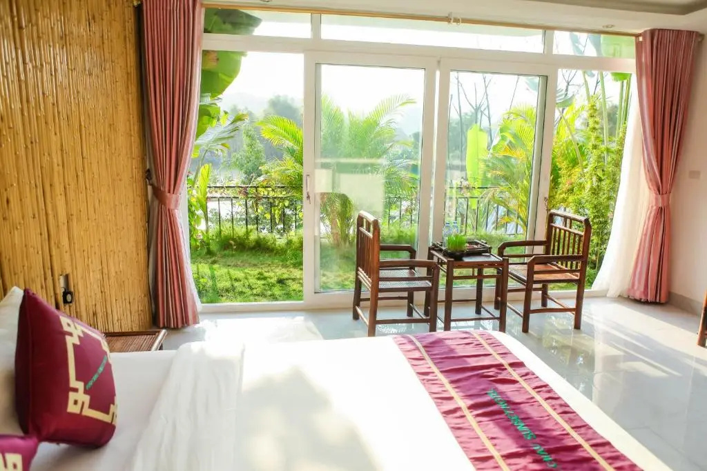 Mai Chau Sunset Boutique Hotel - Chambres