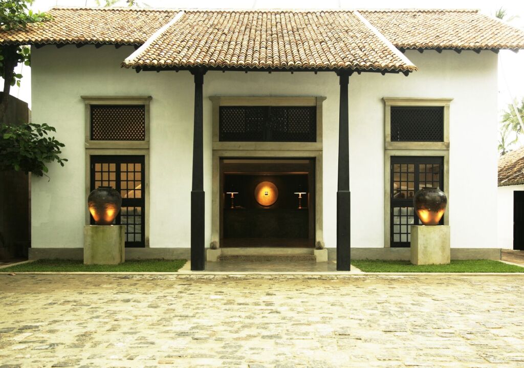 The Villa Bentota by KK Collection by null