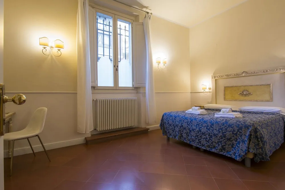 Classic room