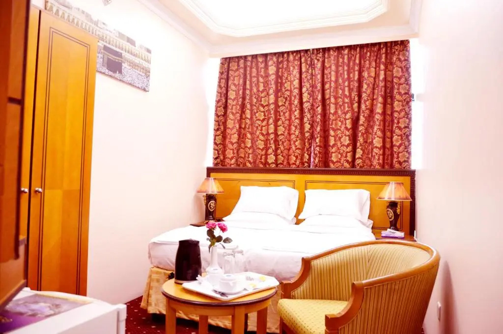 Anwar Al Diyafah Hotel - Chambres