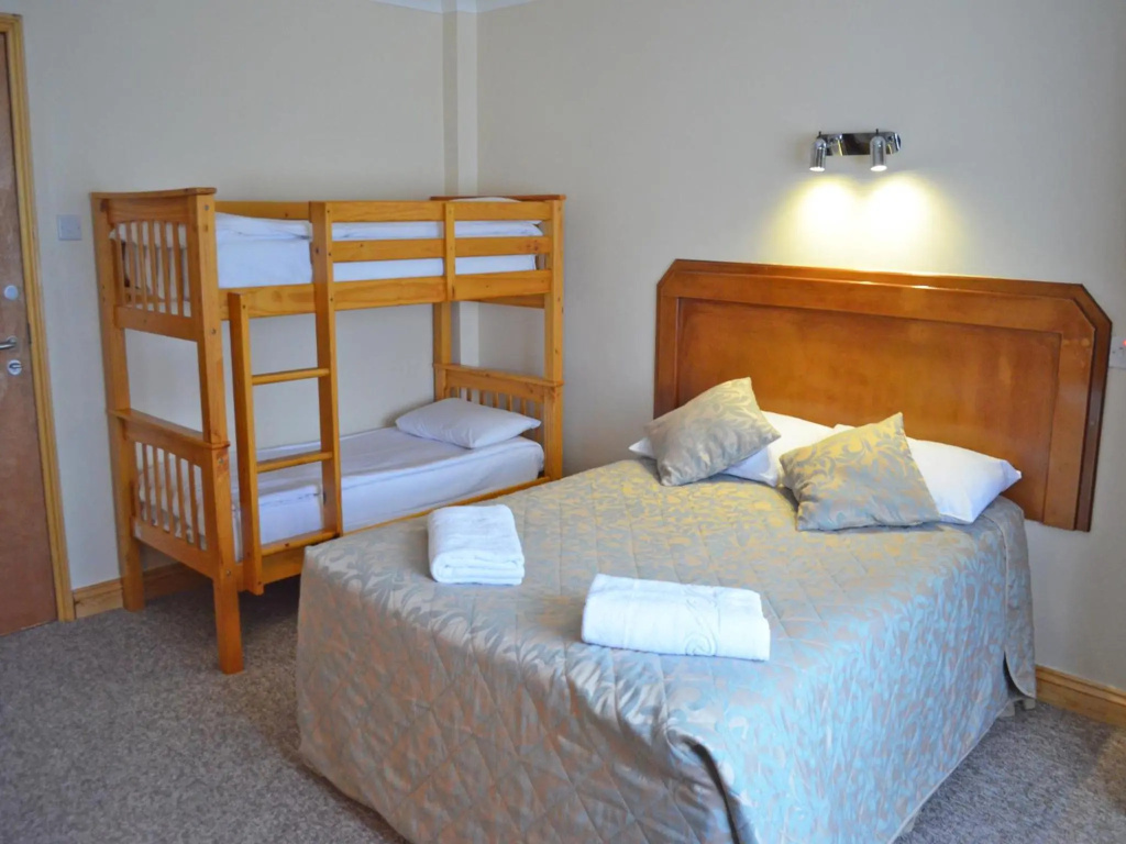Gatwick Cambridge Hotel - Général