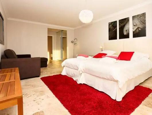 Luxury room