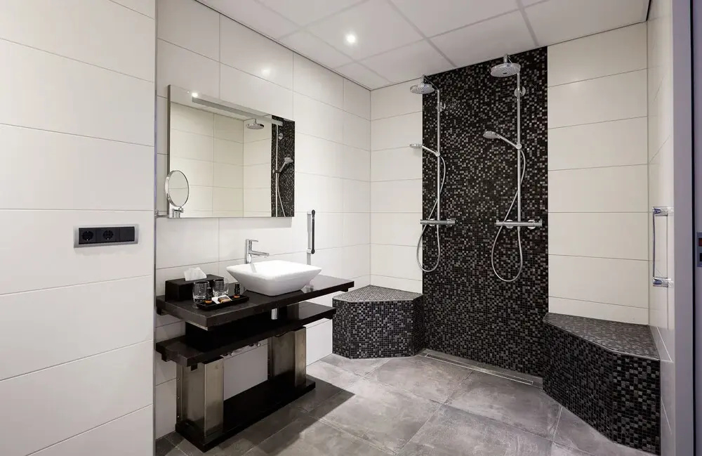 Hotel de Lindeboom - Chambres