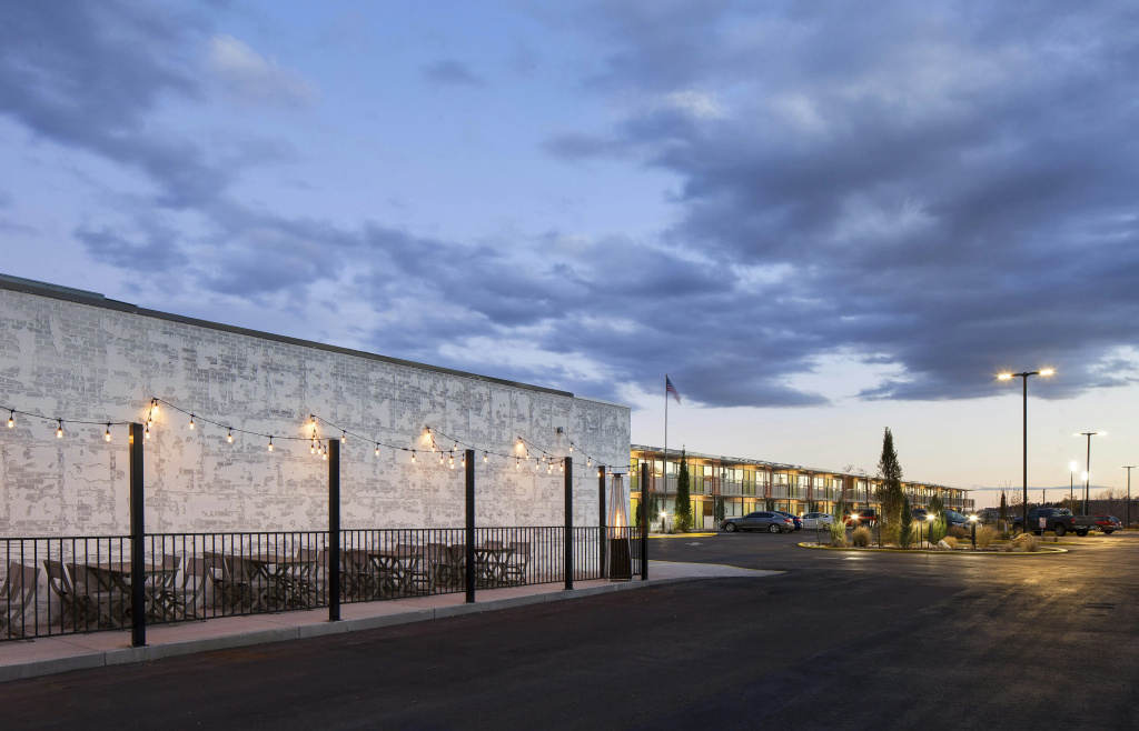 SCP Hotel Colorado Springs