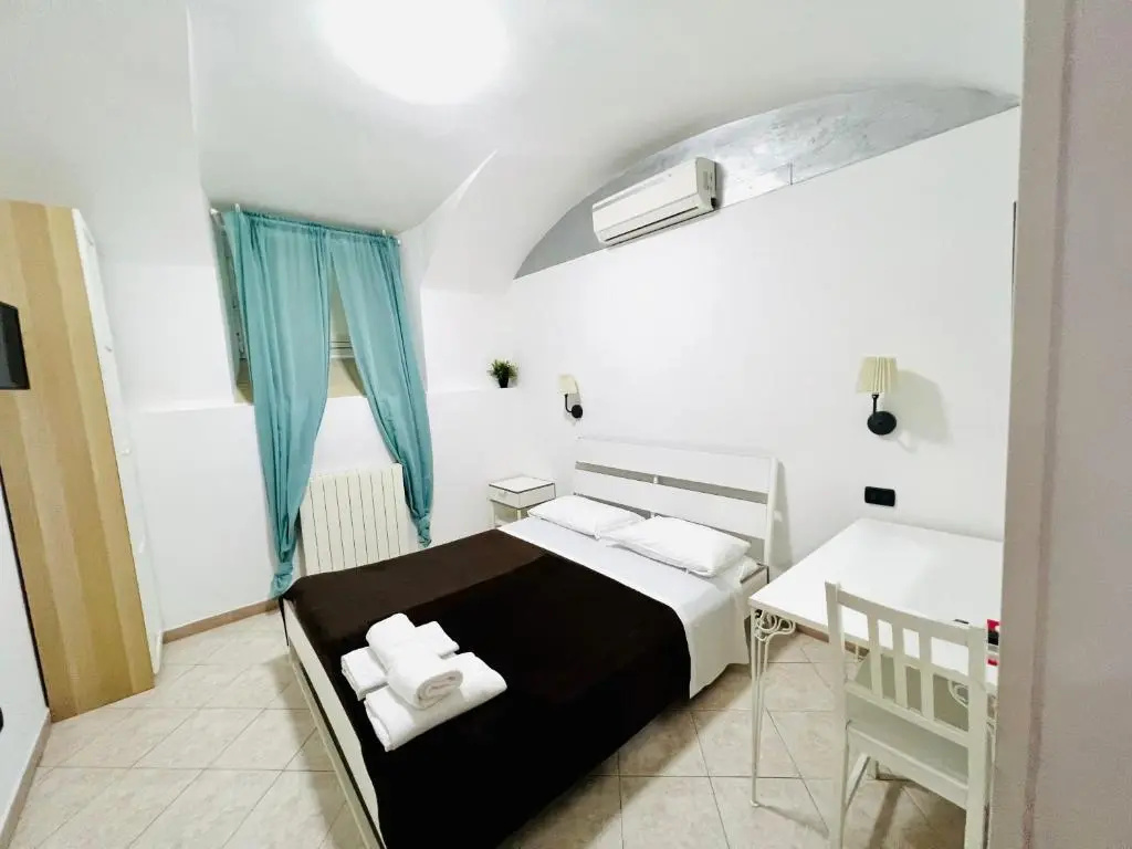 Economy Double room (full double bed)