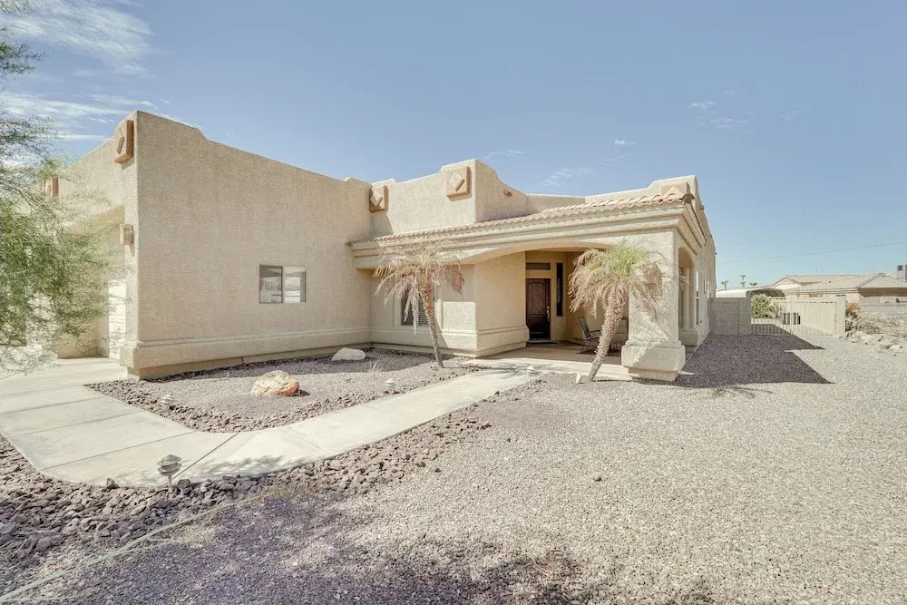 Private Pool & Hot Tub: Lake Havasu City Gem!