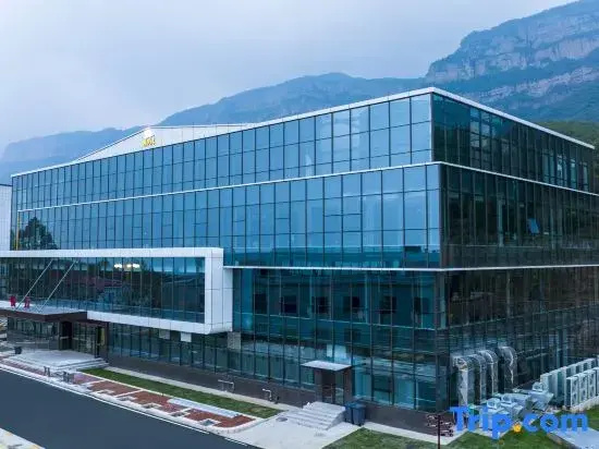 Linzhou Hongyuexing Grand Hotel