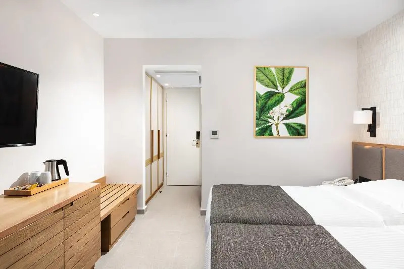 Hotel Platanista - Chambres