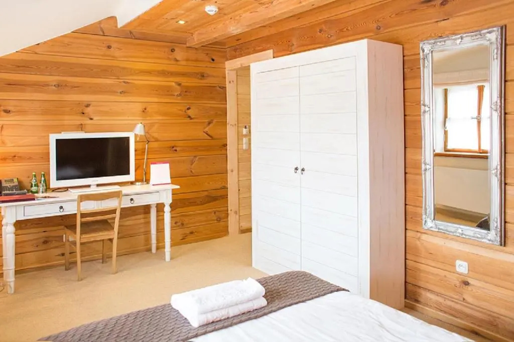 Głeboczek Vine Resort& Spa - Chambres