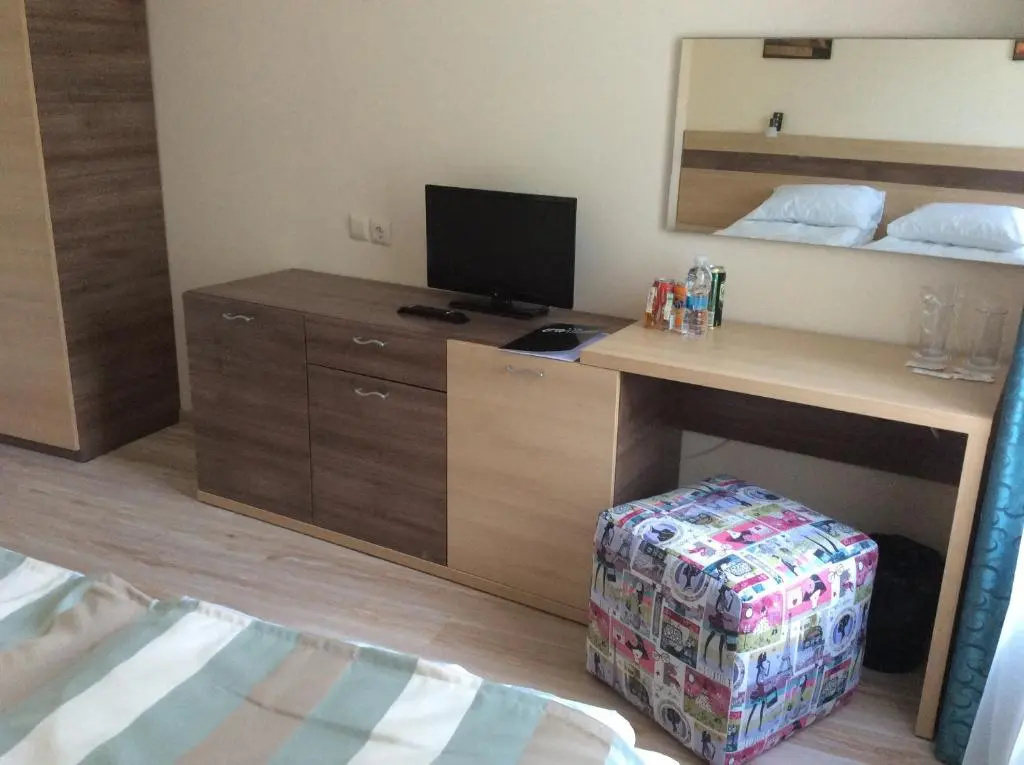 City House Hotel & Restaurant - Chambres