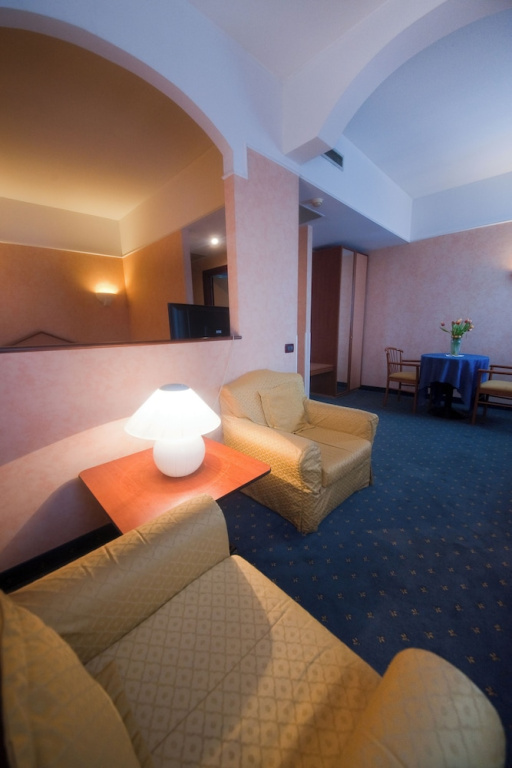 Hotel Le Sorgenti - Chambres