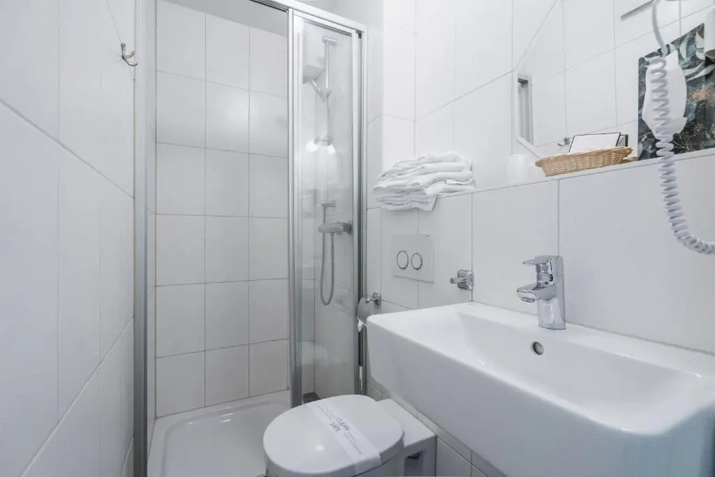 Park Hotel & Gastehaus Rust - Chambres