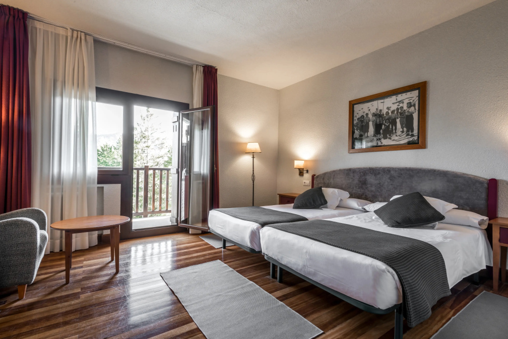 Sno Hotel Formigal - Général