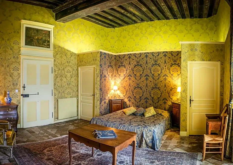 Chambres d'Hôtes - Château de Gizeux