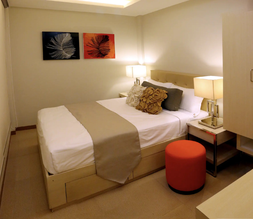 Superior Double room (full double bed)