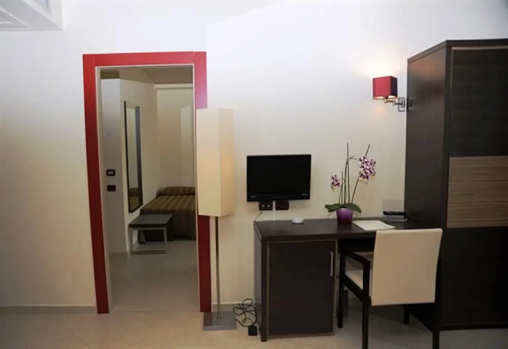 Viola Palace Hotel - Chambres