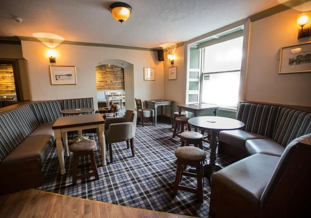 The Sun Inn - Général