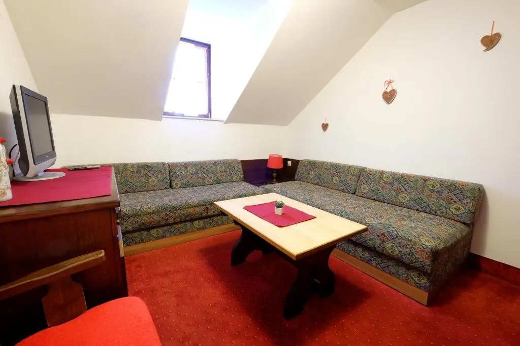 Alpenhuser Marcius - Chambres