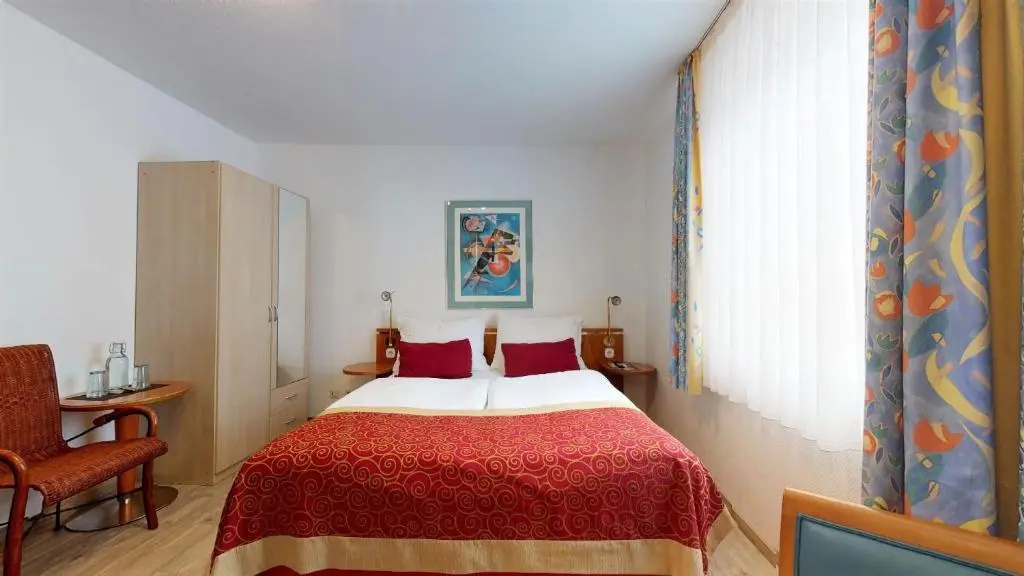 Hotel Alt Montjoie - Chambres
