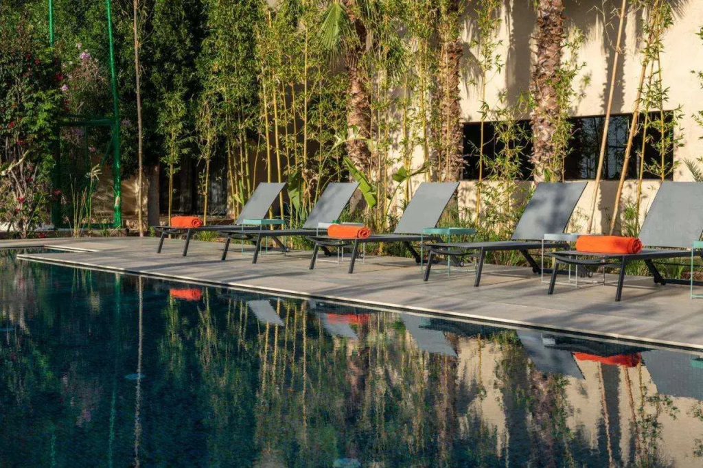 Sirayane Boutique Hotel and Spa - фото 44