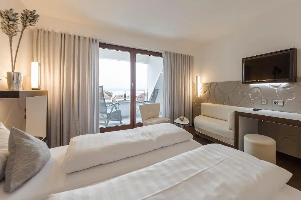 Hotel Hansjakob - Chambres