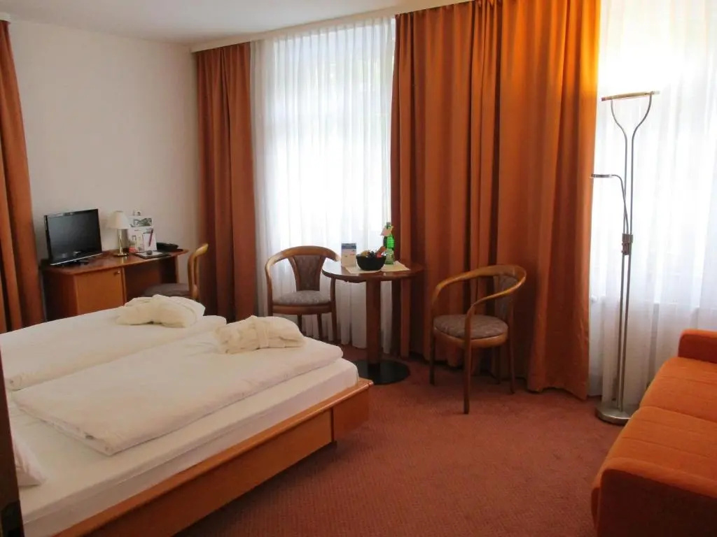 BSW - Vitalhotel Weisse Elster - Chambres