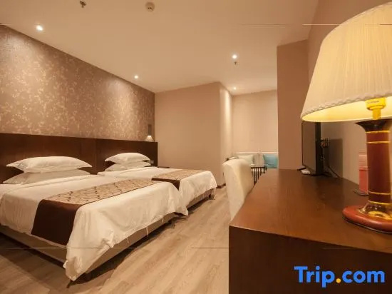 Xinhua Hotel - Chambres